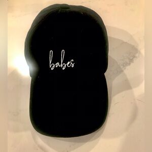 Bundle of Batchorette Black “Babes”Embroidered Cap